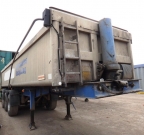 Montracon Tipping Trailer