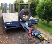 Machinery Trailer
