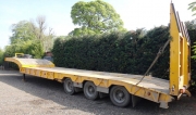 ARB Step frame Machinery Trailer