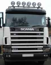 SCANIA Tractor Unit