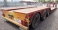Low loader trailer