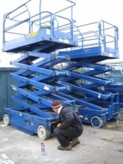 Scissor Lift
