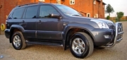 Toyota Landcruiser