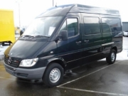 Mercedes Benz Light VANS X 3 - UNUSED
