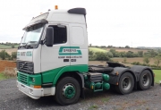 Volvo FH12 420 Tractor
