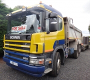 Scania 114G 380
