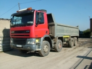 DAF 85 CF 380