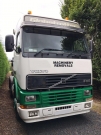 Volvo FH12 420 Tractor