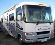 Motorhome Hurricane