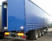 Curtainside EUROLINER Trailer