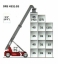 Kalmar DRS4531 S5, Container Reachstacker