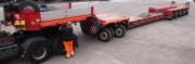Faymonville 2+5 Axle Trailer