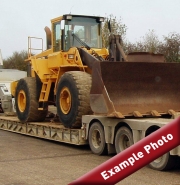 KING Low loader