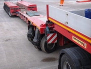 Faymonville 2+5 Axle Trailer