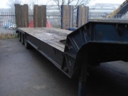 3 AXLE ANDOVER Trailer