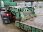 Andover 3 Axle Low Loader Trailer