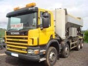 Concrete Mixer / Batcher