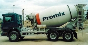 Scania, DAF, FODEN, VOLVO Concrete Mixers