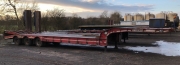 Andover Stepframe Trailer
