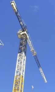 POTAIN TOWER CRANES X 2 FOR SALE
