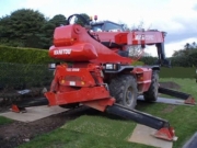 MANITOU MRT2150 SLR