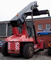 Kalmar LMV Reachstacker