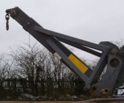 Hook - Volvo Attachment