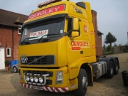 Volvo FH12 500 GTXL 6X4
