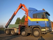 SCANIA 144G 530
