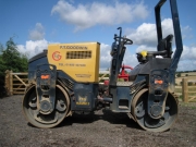 HAMM Roller HD 13