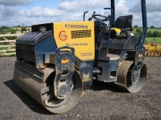 HAMM Roller HD 13