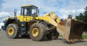 Komatsu WA 380 - 5H Wheel Loader