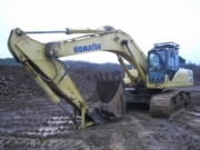 Komatsu PC340LC-7K