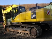 KOMATSU PC450LC - 7