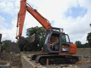 HITACHI ZAXIS 130LCN