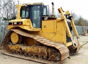 CAT D6R LGP