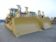 Caterpillar (Identical Twin) D10R Dozers