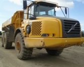 Volvo A25D
